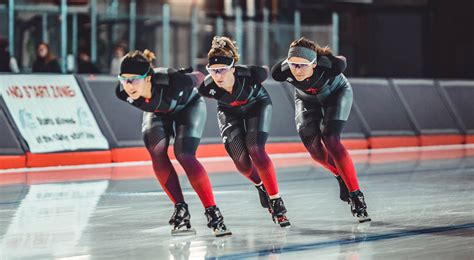 Speed Skating: long track, short track and marathon .